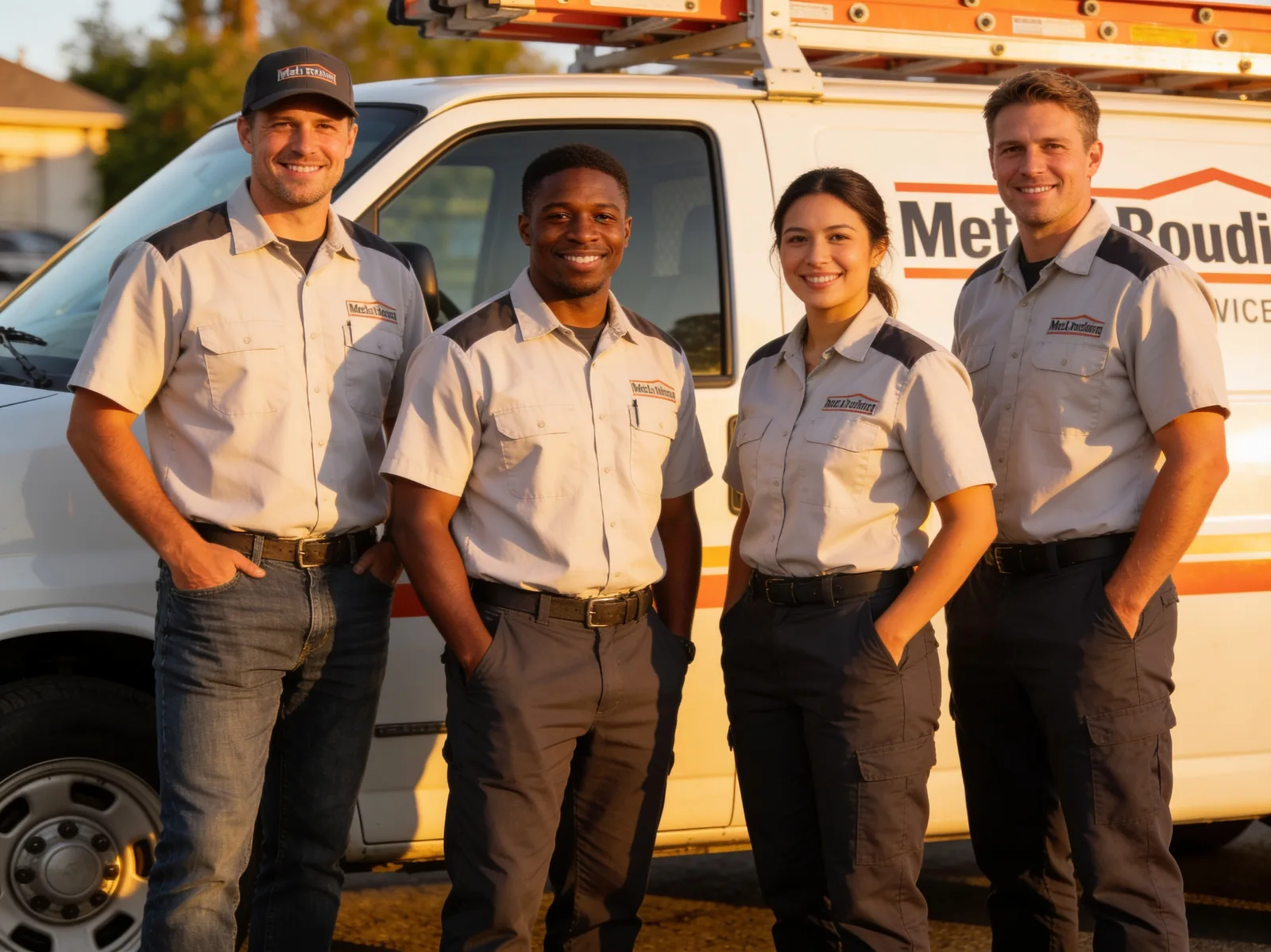 Metal Roof Installation company in Dickey, ND